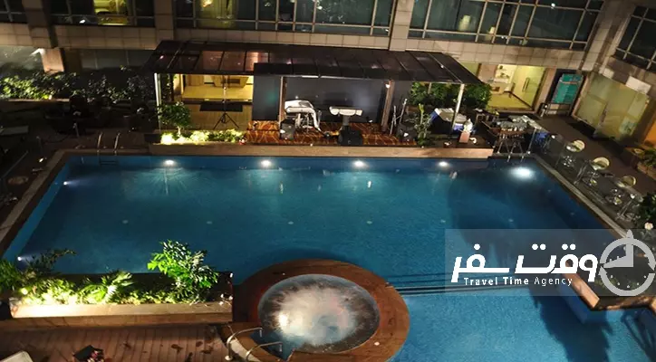 هتل کانتری این دهلی